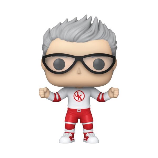 WWE - Johnny Knoxville SDCC 2023 Pop! Vinyl