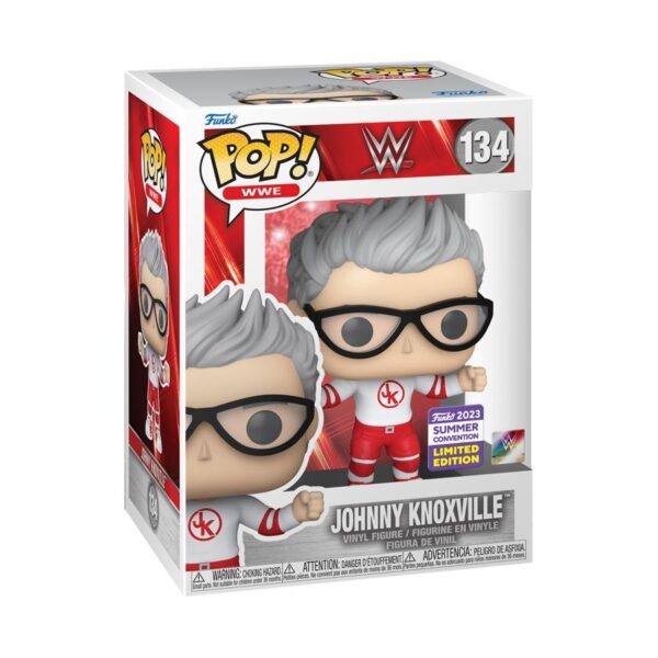 WWE - Johnny Knoxville SDCC 2023 Pop! Vinyl