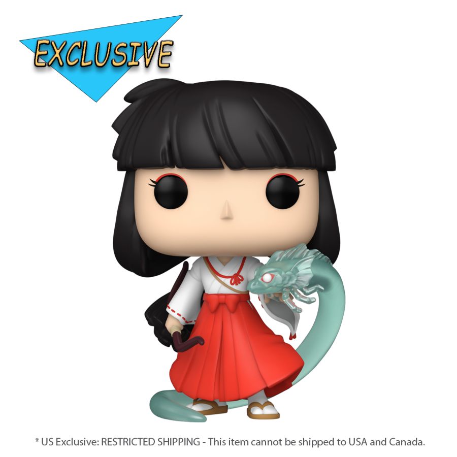 Inuyasha - Kikyo Glow (Pop! Vinyl)