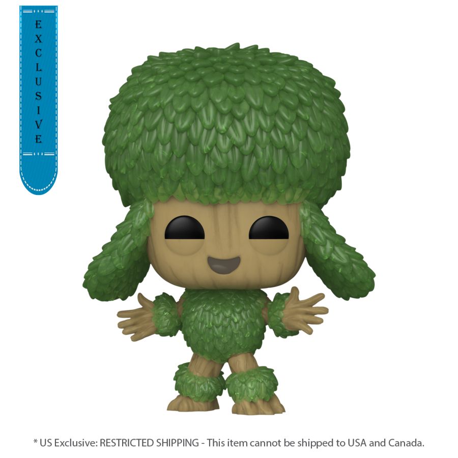 Marvel Comics: Earth Day 2023 - Poodle Groot (Pop! Vinyl)
