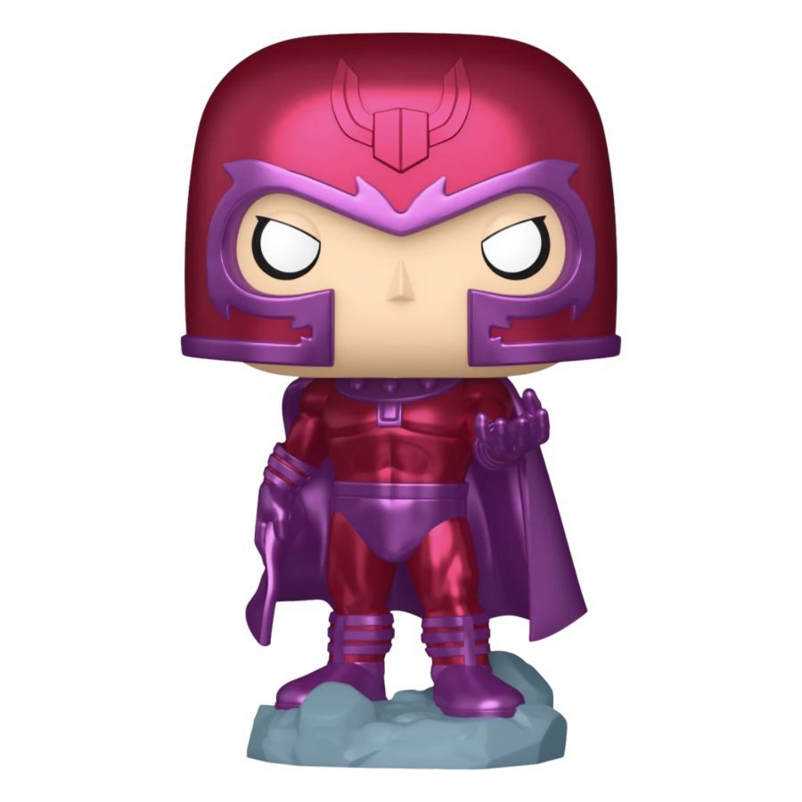 Marvel – X-Men #1 Magneto (Pop! Cover)