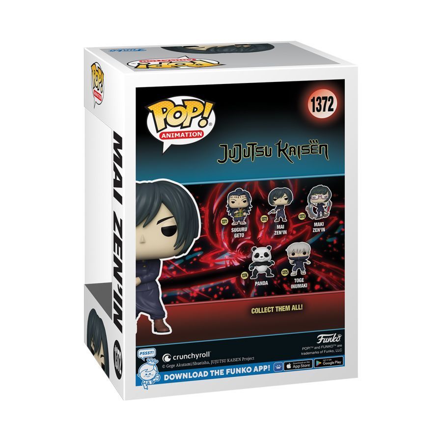 Jujutsu Kaisen – Mai Zen’in Pop! Vinyl