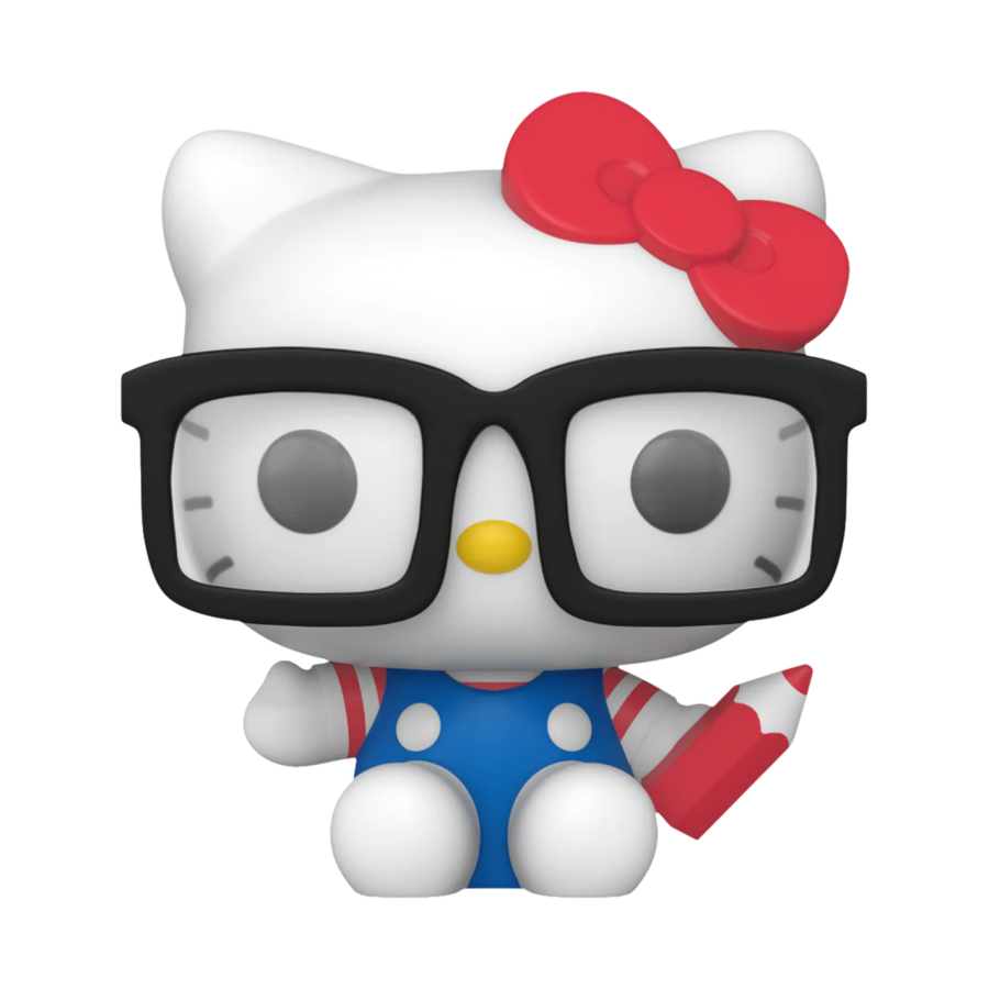 Hello Kitty Nerd (Pop! Vinyl)