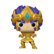Saint Seiya – Leo Ikki Gold Suit (Pop! Vinyl)