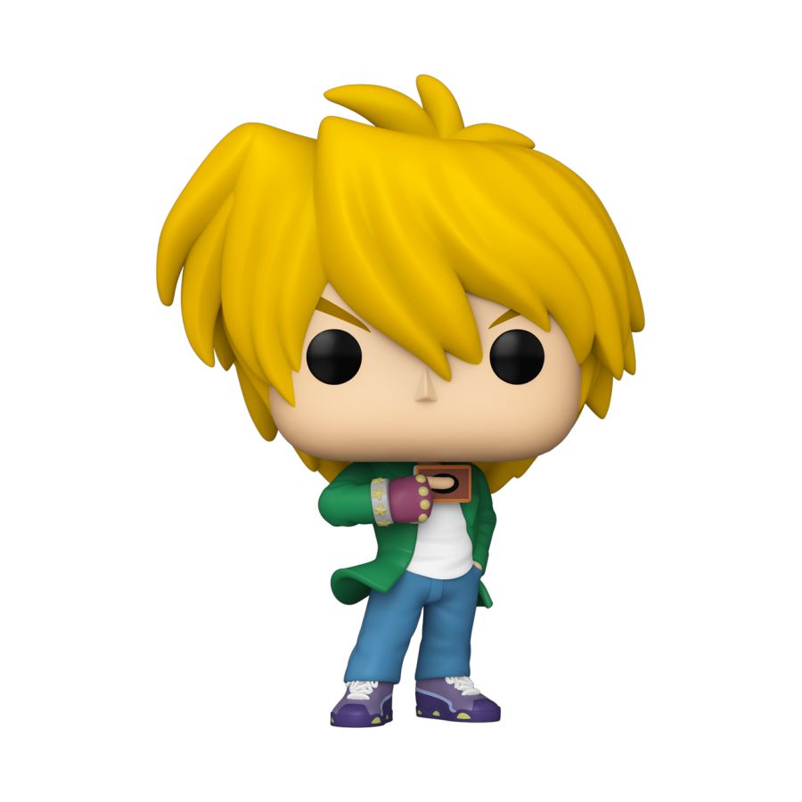 Yu-Gi-Oh - Joey Wheeler (Duelist Kingdom) (Pop! Vinyl)