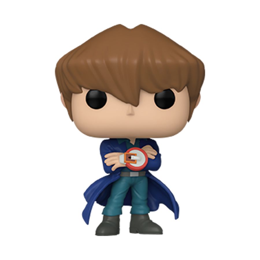 Yu-Gi-Oh - Seto Kaiba (Duelist Kingdom) (Pop! Vinyl)