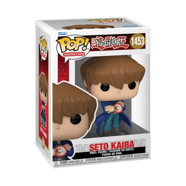 Yu-Gi-Oh - Seto Kaiba (Duelist Kingdom) (Pop! Vinyl)