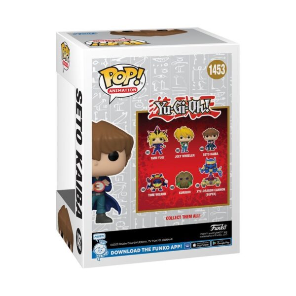 Yu-Gi-Oh - Seto Kaiba (Duelist Kingdom) (Pop! Vinyl)