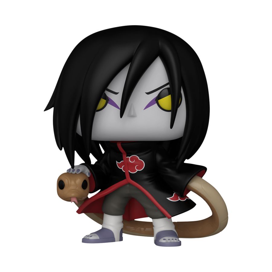 Naruto – Orochimaru (Akatsuki) (Pop! Vinyl)