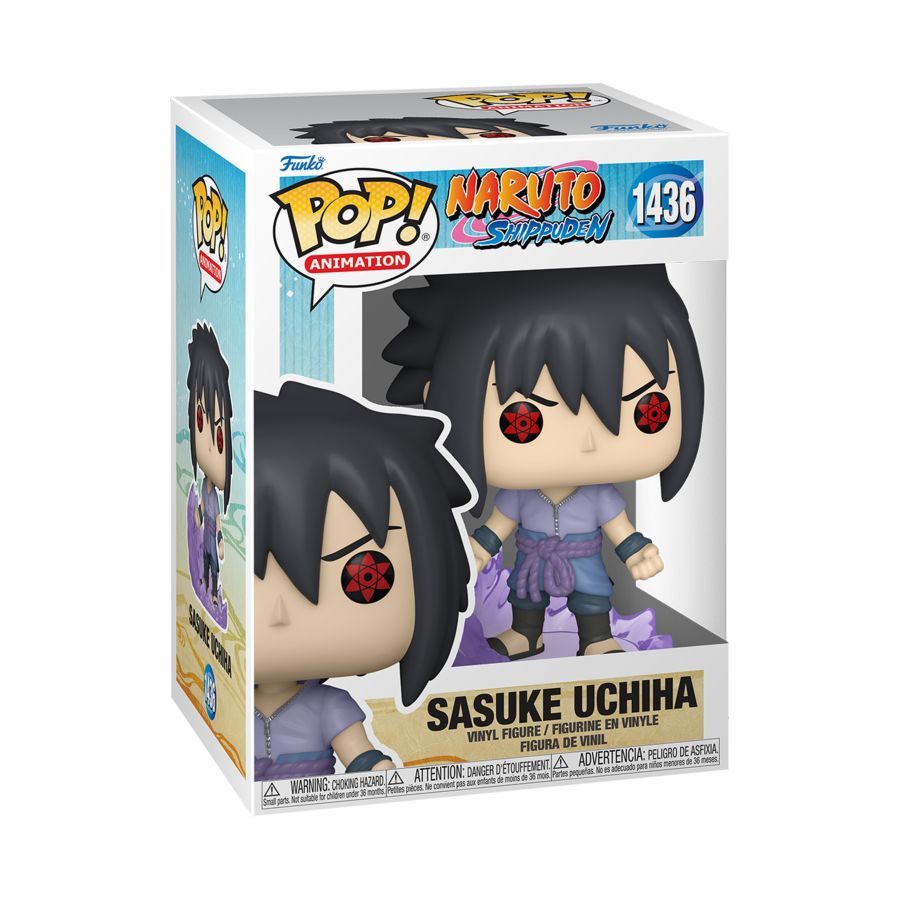 Naruto – Sasuke Uchiha (First Susano’o) (Pop! Vinyl)