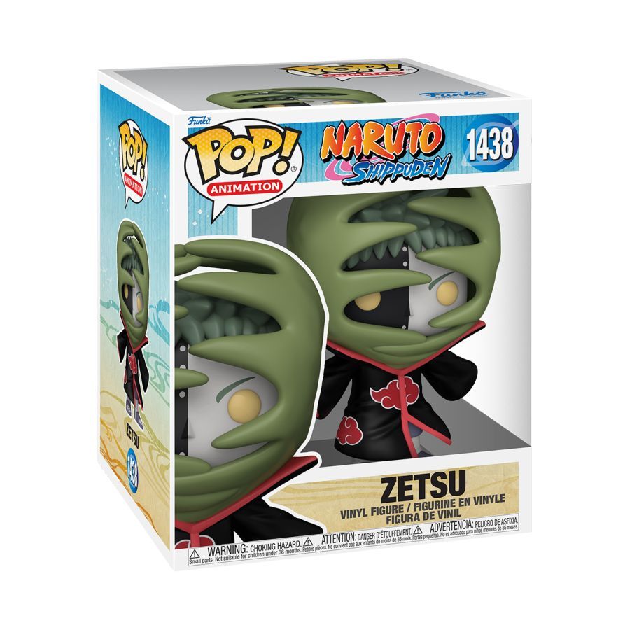 Naruto – Zetsu 6″ (Pop! Vinyl)