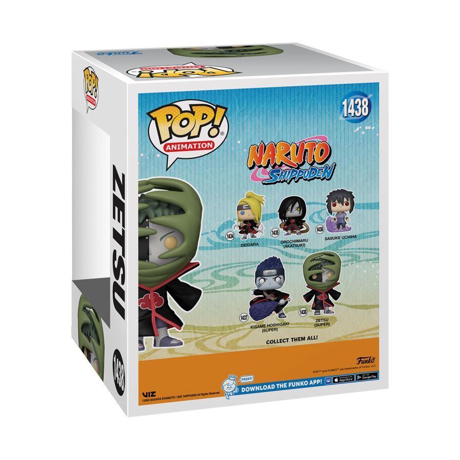 Naruto – Zetsu 6″ (Pop! Vinyl)