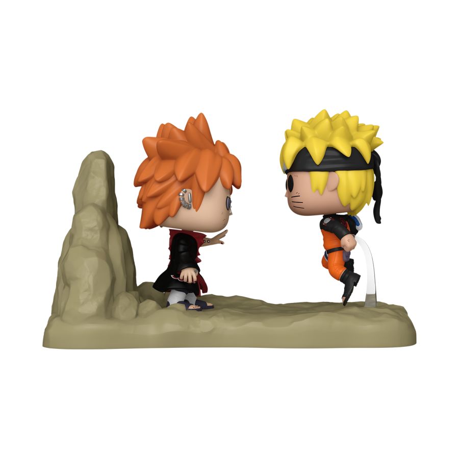 Naruto – Pain Vs Naruto Pop! Moment (Pop! Vinyl)