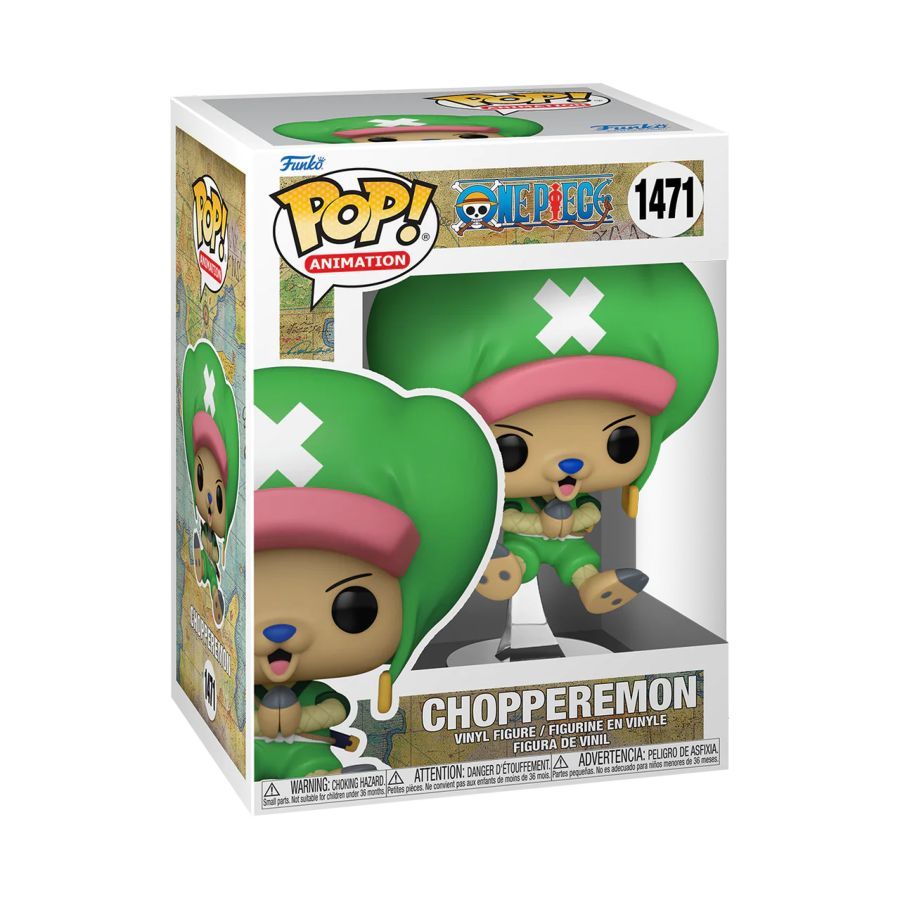 One Piece – Chopperemon (Pop! Vinyl)
