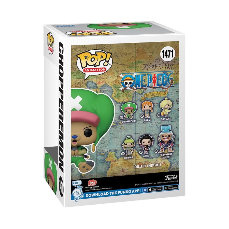 One Piece – Chopperemon (Pop! Vinyl)