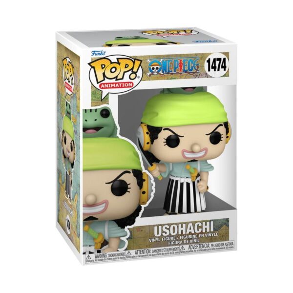 One Piece - Usohachi (Pop! Vinyl)