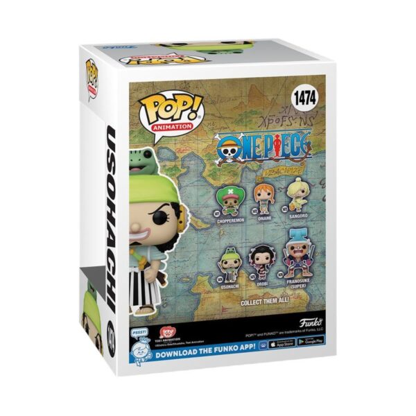 One Piece - Usohachi (Pop! Vinyl)