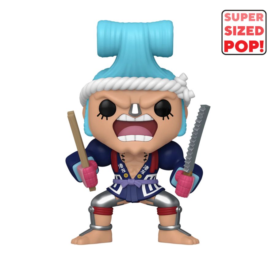 One Piece – Franosuke 6″ (Pop! Vinyl)