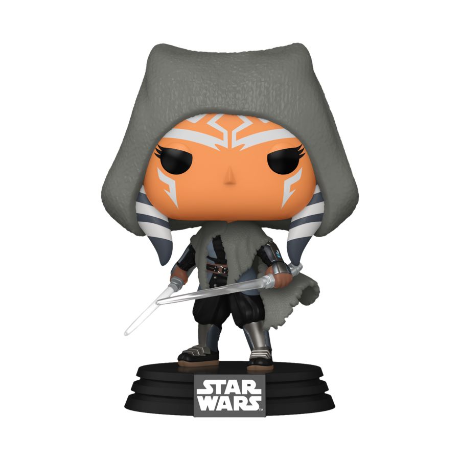 Star Wars: Ahsoka (TV) - Ahsoka (Pop! Vinyl)