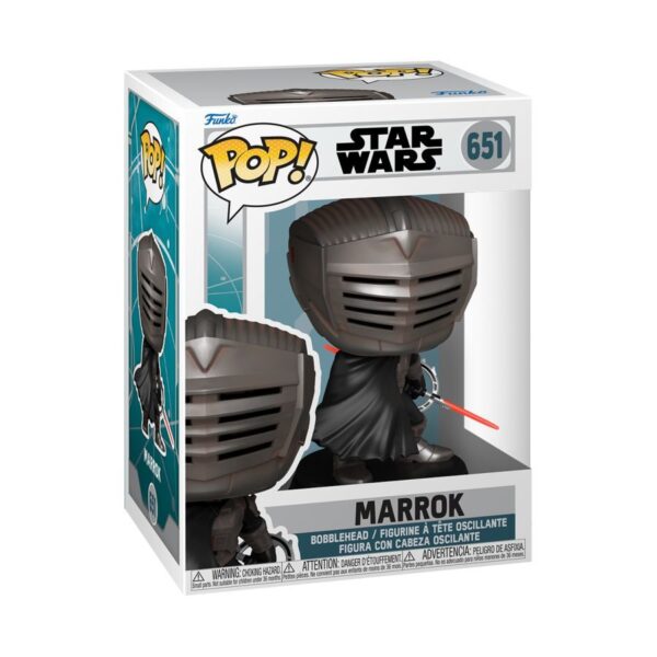 Star Wars: Ahsoka (TV) - Marrok (Pop! Vinyl)