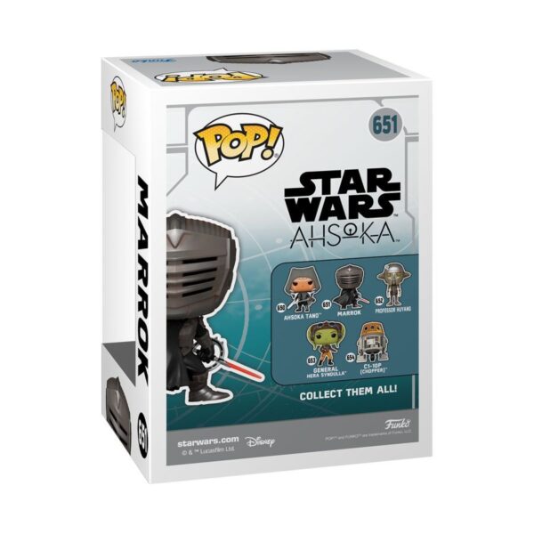 Star Wars: Ahsoka (TV) - Marrok (Pop! Vinyl)