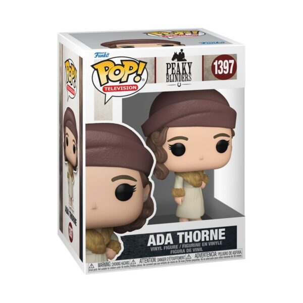 Peaky Blinders - Ada Thorne (Pop! Vinyl)
