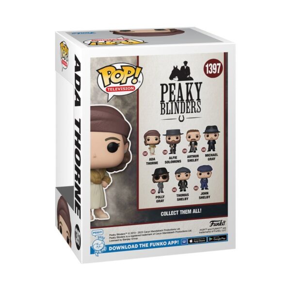 Peaky Blinders - Ada Thorne (Pop! Vinyl)