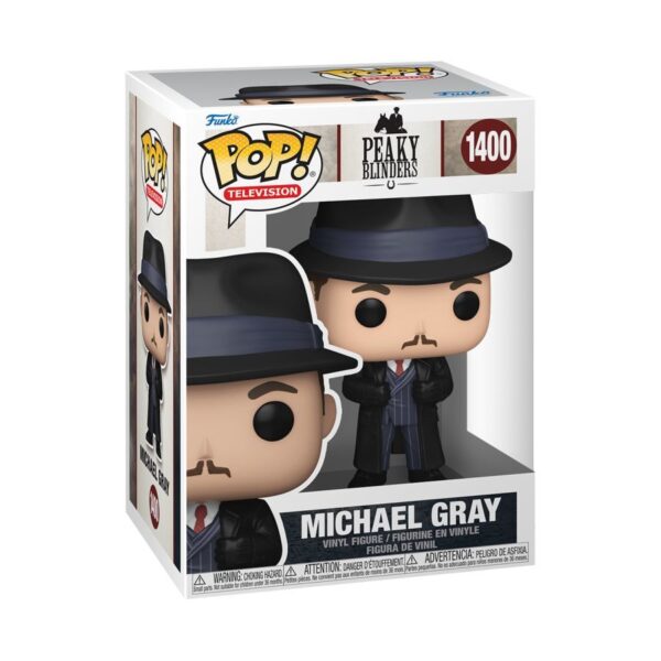 Peaky Blinders - Michael Gray (Pop! Vinyl)