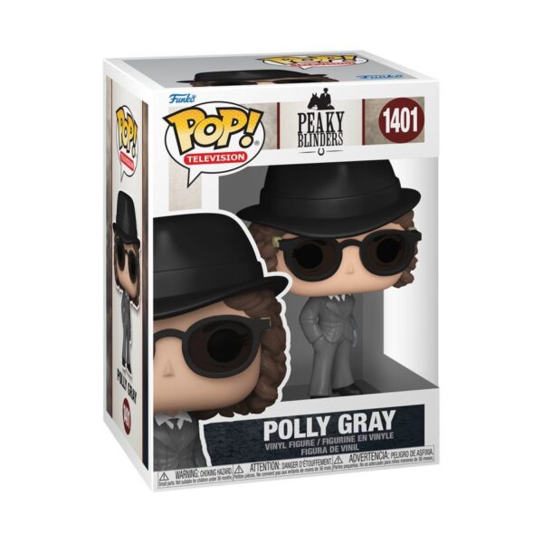 Peaky Blinders - Polly Gray (Pop! Vinyl)