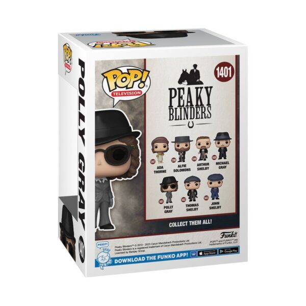 Peaky Blinders - Polly Gray (Pop! Vinyl)