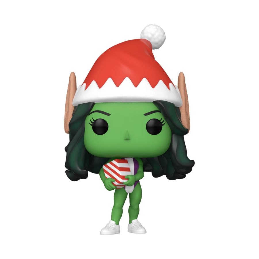 Marvel Comics - She-Hulk Holiday (Pop! Vinyl)