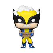 Marvel Comics - Wolverine With Sign Holiday (Pop! Vinyl)