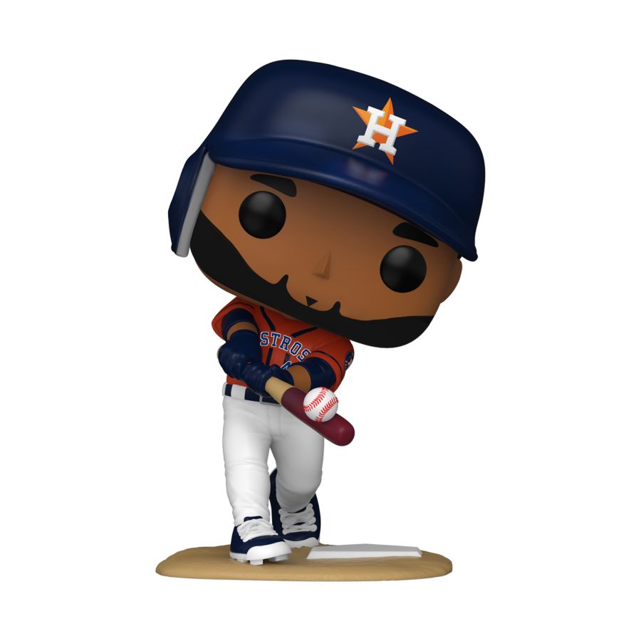 MLB: Astros - Yordan Alvarez (Pop! Vinyl)