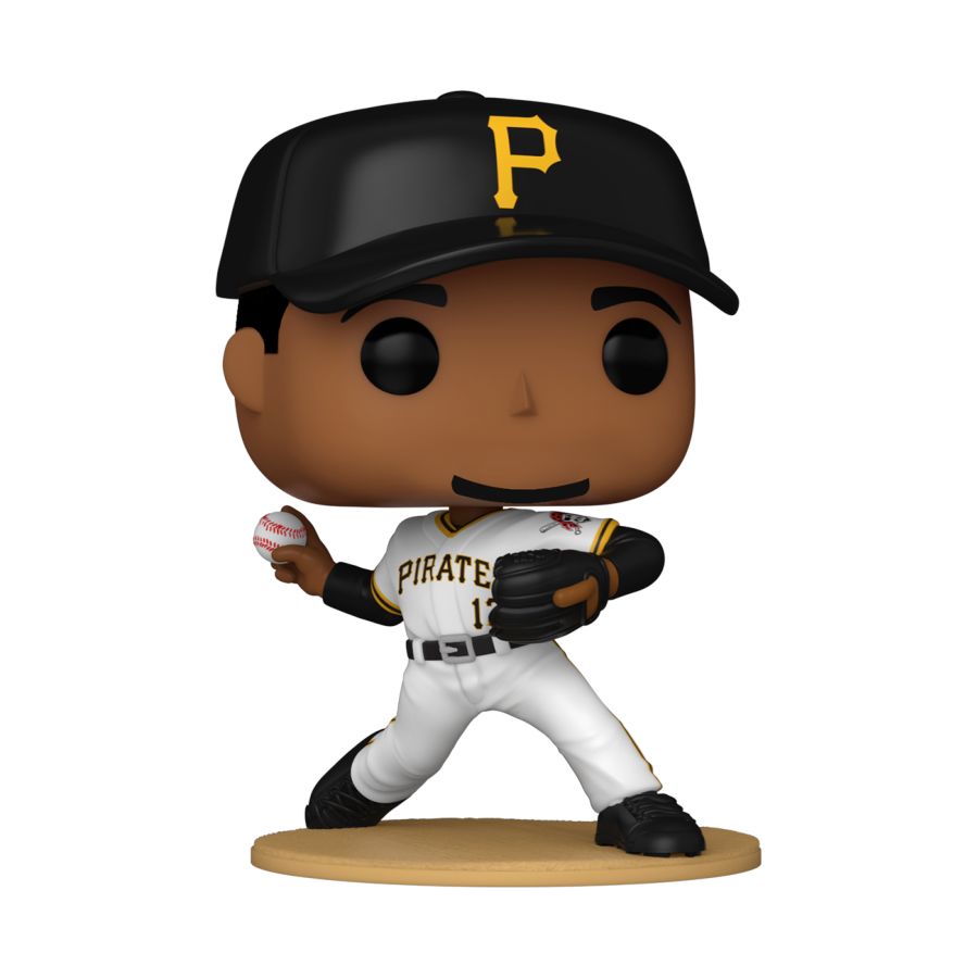 MLB: Pirates - KeBryan Hayes (Pop! Vinyl)
