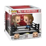 WWE - SuperSlam Ring Triple H And Shawn Michaels Pop! Moment (Pop! Vinyl)