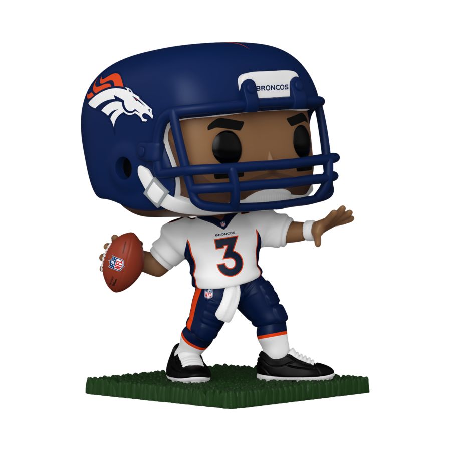 NFL: Broncos – Russell Wilson (Pop! Vinyl)