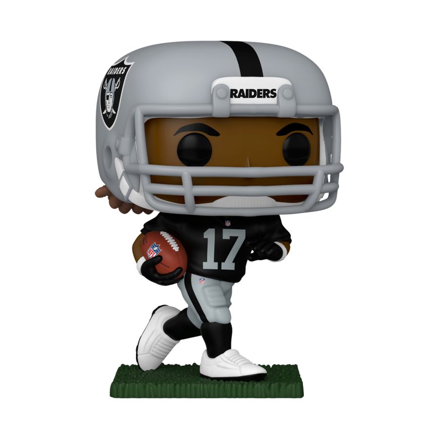 NFL: Raiders – Davante Adams (Pop! Vinyl)