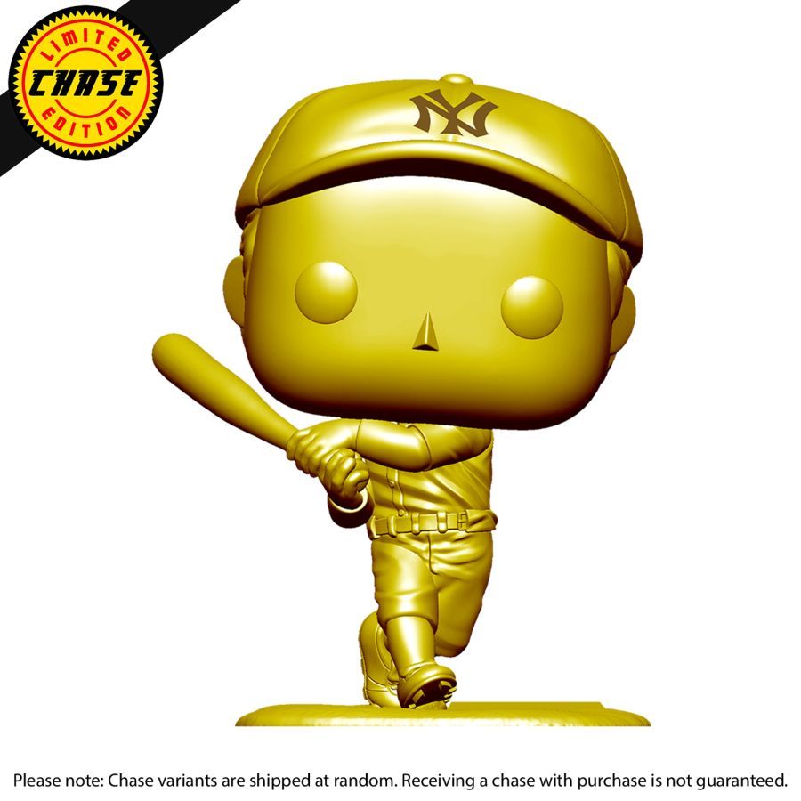 MLB: Legends - Lou Gehrig (Pop! Vinyl)