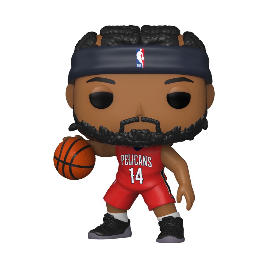 NBA Basketball – Brandon Ingram (New Orleans Pelicans) (Pop! Vinyl)
