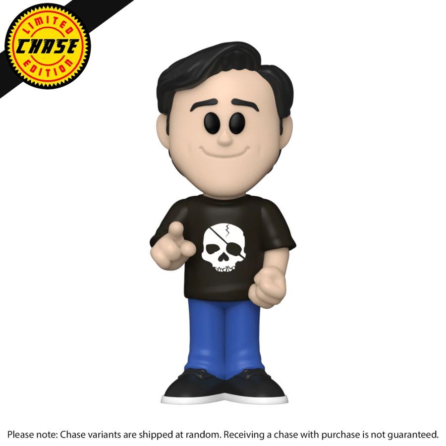 Shazam 2: Fury Of The Gods – Shazam! with chase (Pop! Vinyl SODA)