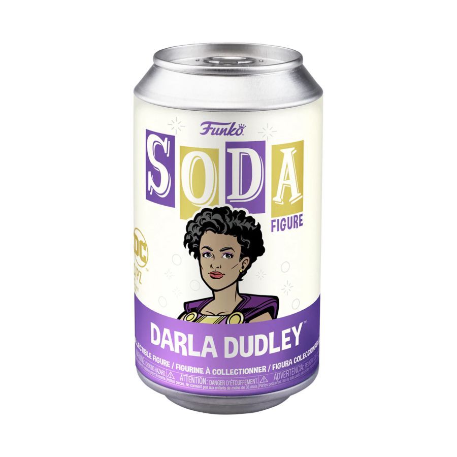 Shazam 2: Fury Of The Gods – Darla Dudley with chase (Pop! Vinyl SODA)