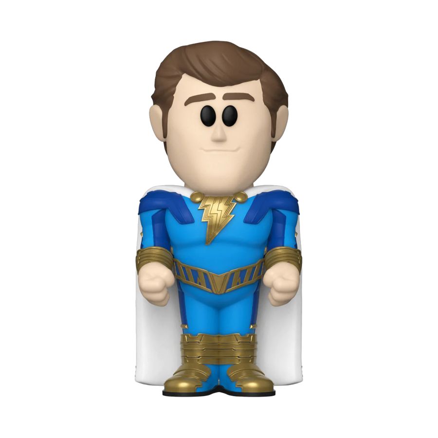Shazam 2: Fury Of The Gods – Freddy Freeman with chase (Pop! Vinyl SODA)