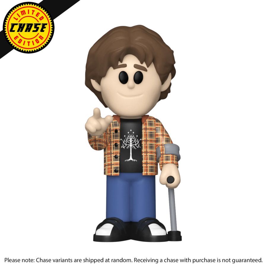 Shazam 2: Fury Of The Gods – Freddy Freeman with chase (Pop! Vinyl SODA)