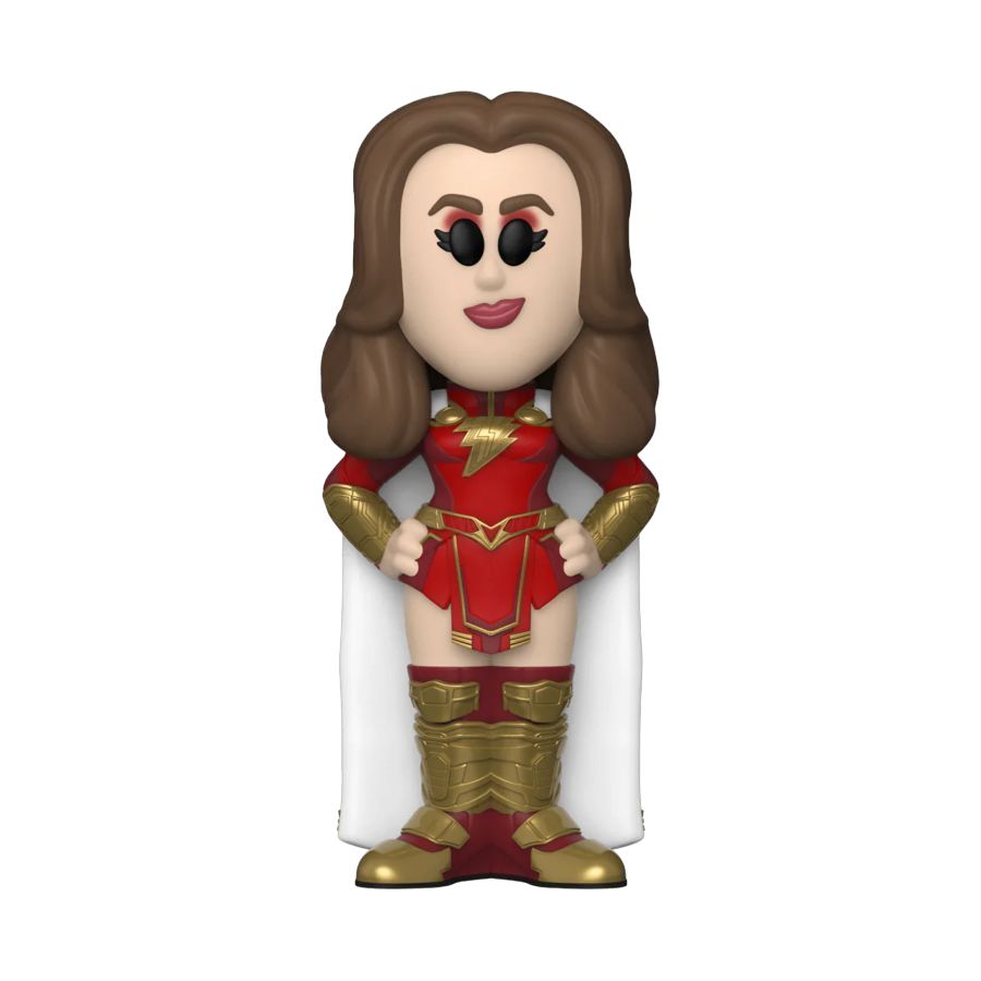 Shazam 2: Fury Of The Gods – Mary Bromfield with chase (Pop! Vinyl SODA)