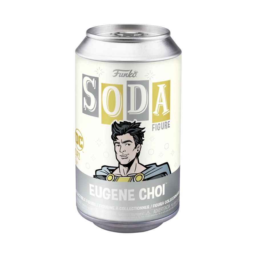 Shazam 2: Fury Of The Gods – Eugene Choi with chase (Pop! Vinyl SODA)