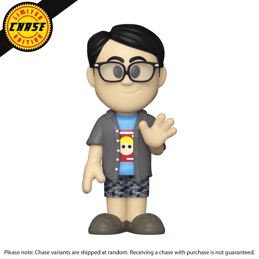 Shazam 2: Fury Of The Gods – Eugene Choi with chase (Pop! Vinyl SODA)