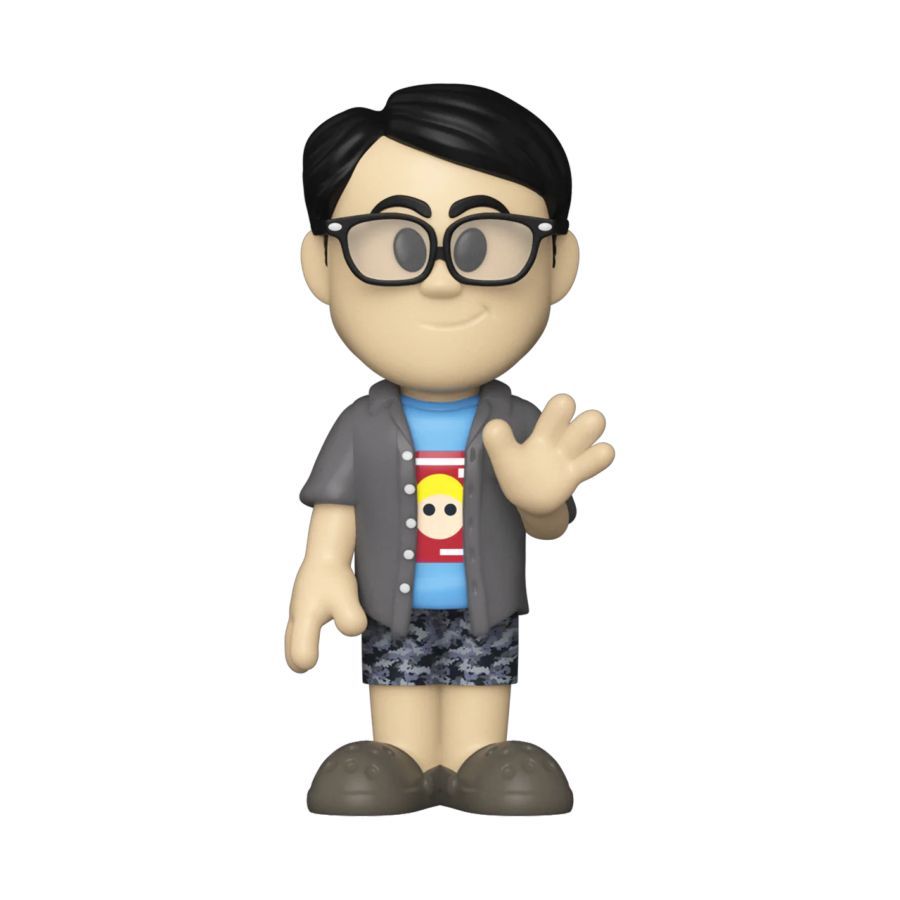 Shazam 2: Fury Of The Gods – Eugene Choi with chase (Pop! Vinyl SODA)