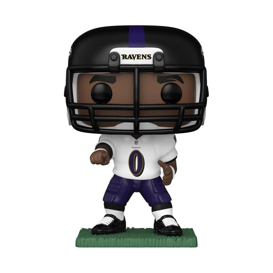 NFL: Ravens – Roquan Smith (Pop! Vinyl)