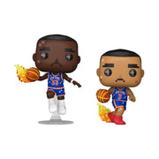 NBA JAM: Knicks – Patrick Ewing & John Starks 8-Bit Pop! Vinyl 2-Pack (Pop! Vinyl)