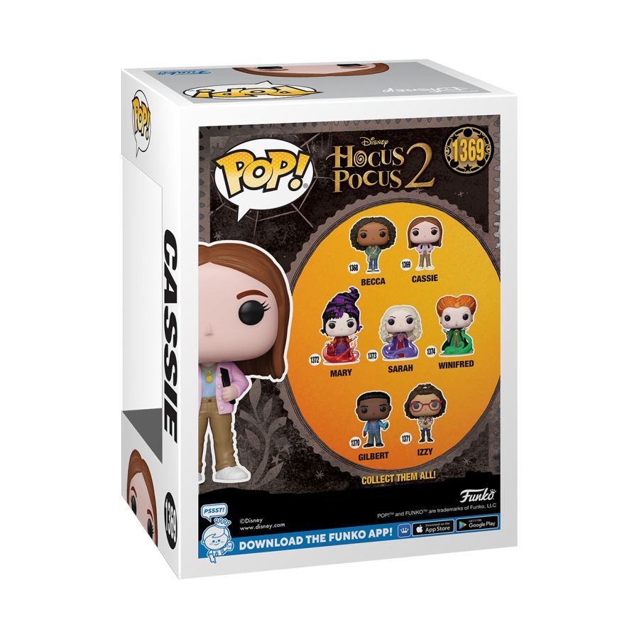 Hocus Pocus 2 - Cassie (Pop! Vinyl)